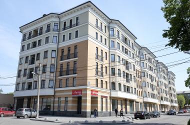 Квартиры в ЖК 