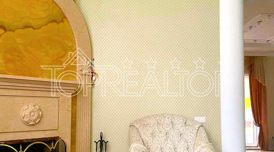 Продам современный коттедж в Элитном | Toprealtor