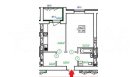 Продам 1 комнатную квартиру в ЖК Сказка | Toprealtor 1