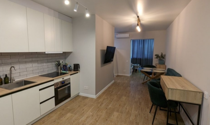 Продам 2 комнатную квартиру в ЖК Левада | Toprealtor