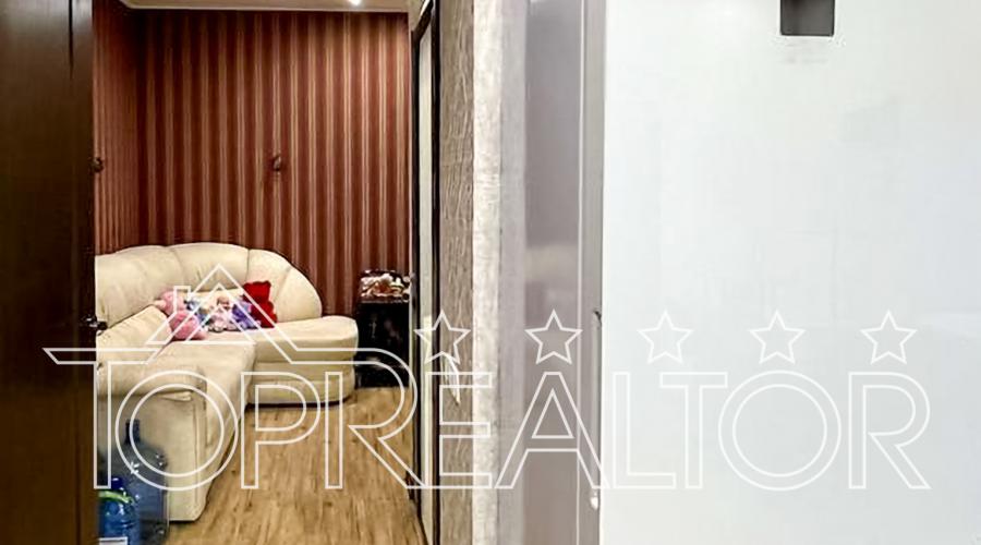 1к квартира в ЖК Олексіївський на пр-т Перемоги 66к | Toprealtor