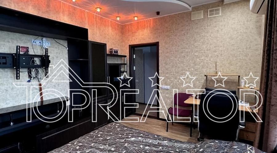 1к квартира в ЖК Олексіївський на пр-т Перемоги 66к | Toprealtor