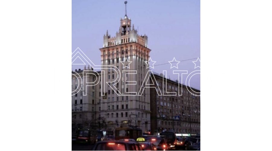 Продам 3 комнатную квартиру площ. Конституции | Toprealtor