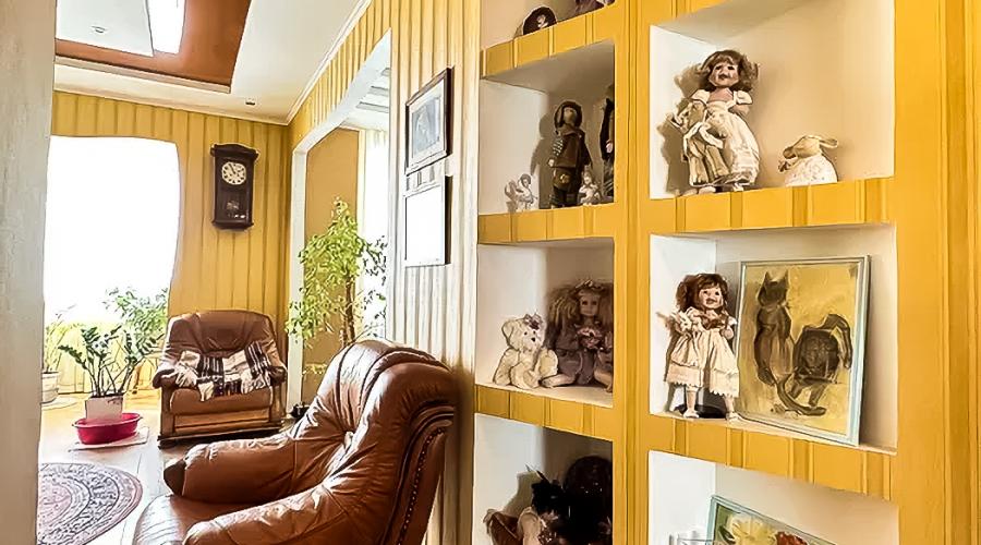 3к квартира на Л. Свободи 50Б | Toprealtor