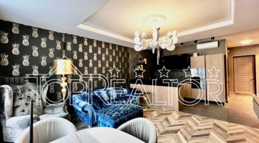 Продам 3 комнатную квартиру в ЖК Дом в Сокольниках | Toprealtor