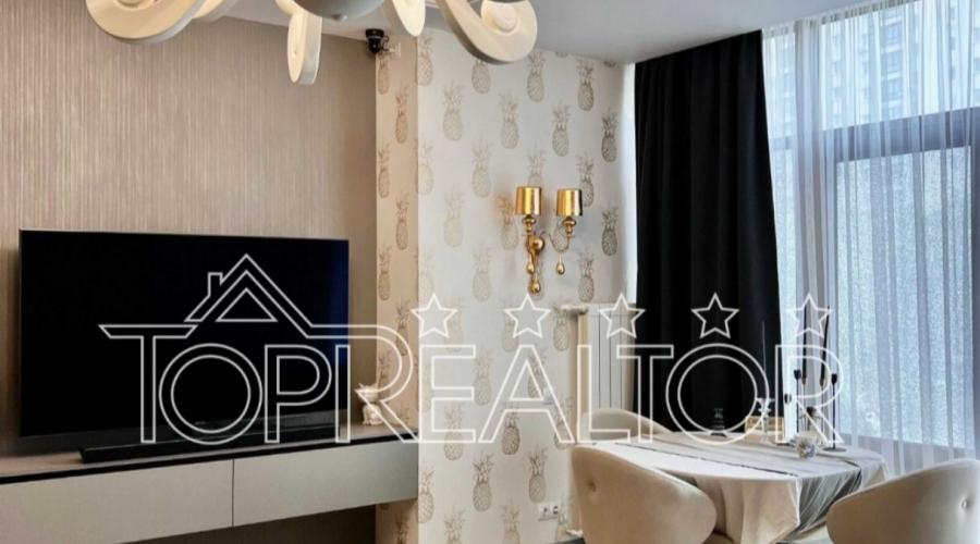 Продам 3 комнатную квартиру в ЖК Дом в Сокольниках | Toprealtor