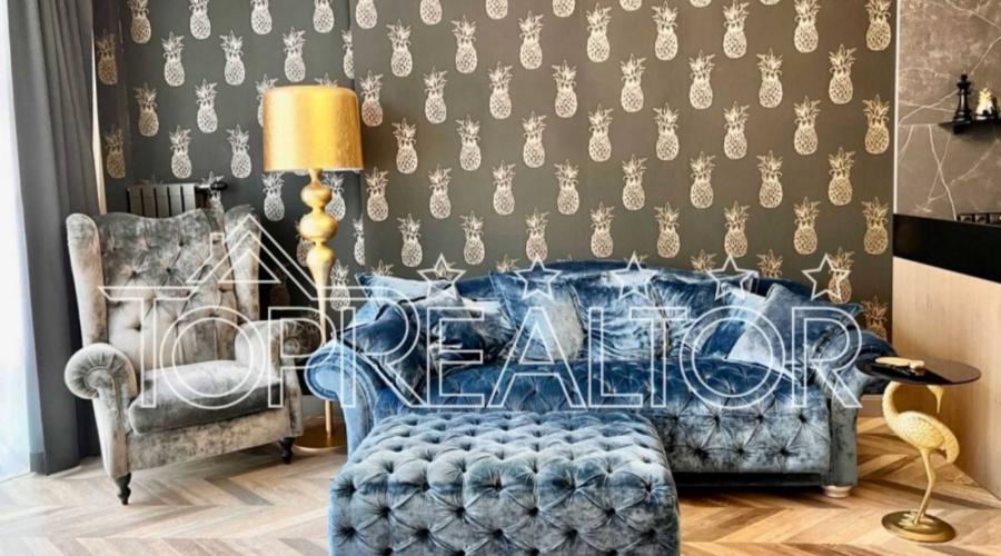 Продам 3 комнатную квартиру в ЖК Дом в Сокольниках | Toprealtor