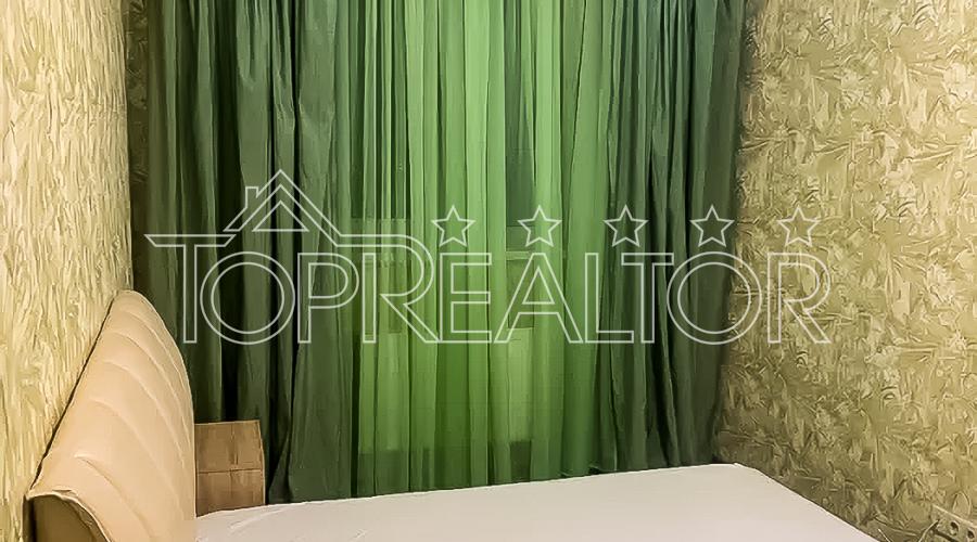 1к квартира в новобудові на проспекті Перемоги, 59 | Toprealtor