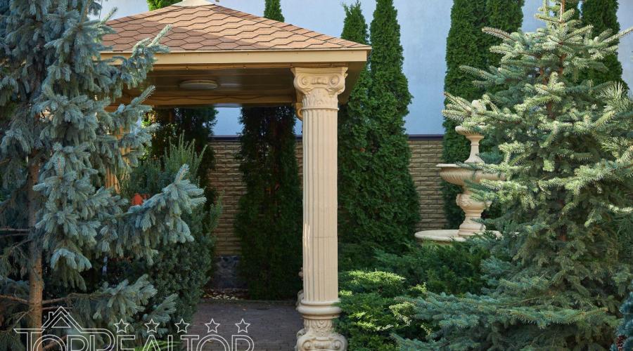 Продам дом VIP класса на берегу водохранилища в элитном п. Флоринка 1 | Toprealtor
