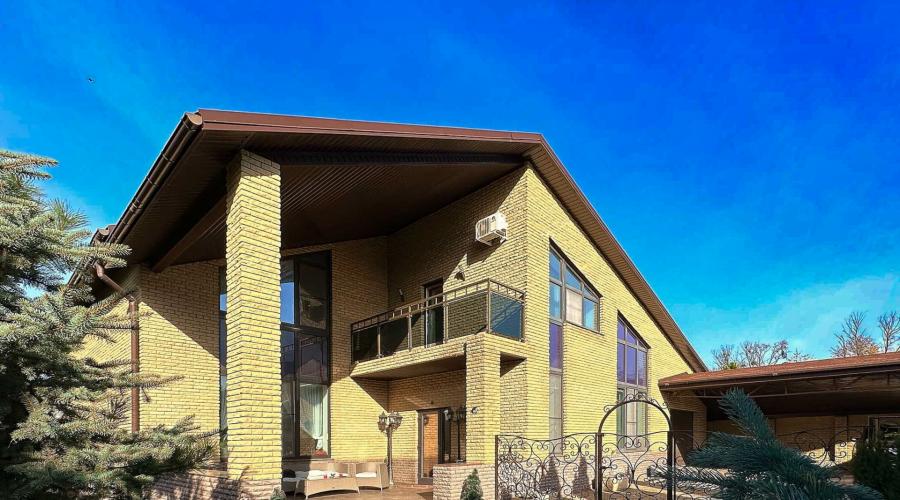 Продам дом VIP класса на берегу водохранилища в элитном п. Флоринка 1 | Toprealtor