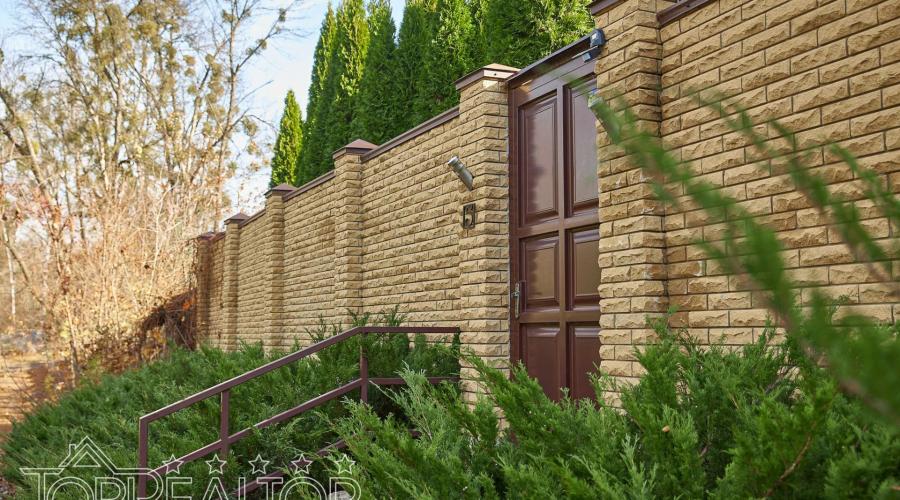 Продам дом VIP класса на берегу водохранилища в элитном п. Флоринка 1 | Toprealtor