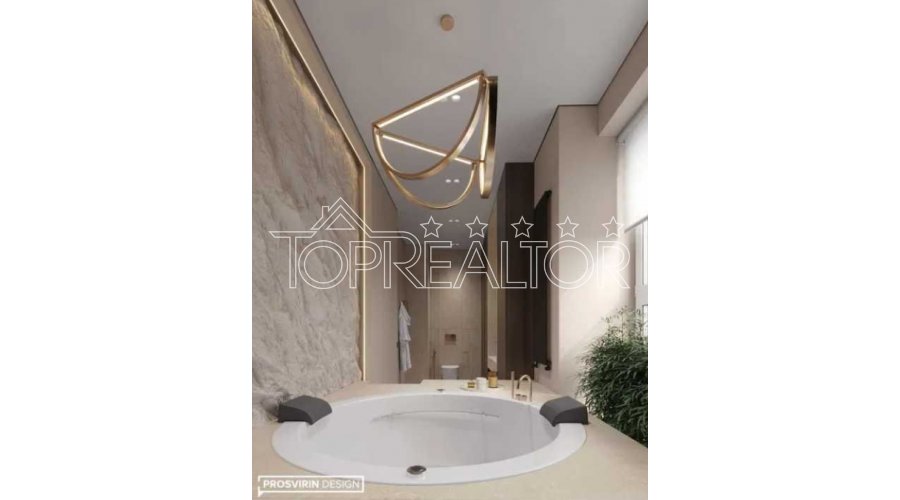 Продам 3-комнатную студийную квартиру в ЖК Резиденция | Toprealtor