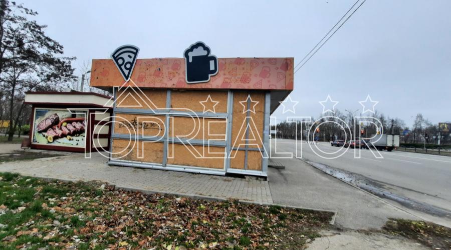 Продам павильон на Героев Труда | Toprealtor