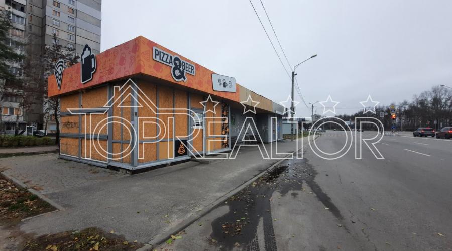 Продам павильон на Героев Труда | Toprealtor