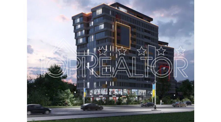 Продам 3-комнатную квартиру в ЖК Bauhaus | Toprealtor