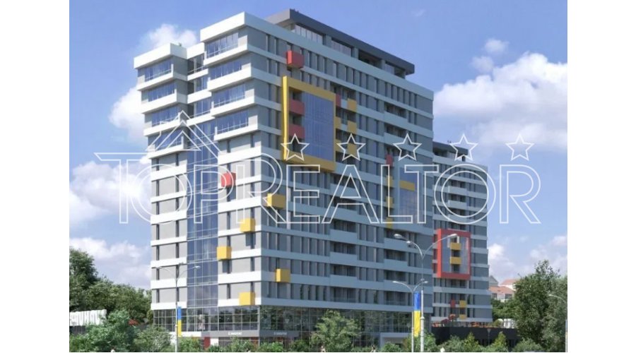 Продам 3-комнатную квартиру в ЖК Bauhaus | Toprealtor