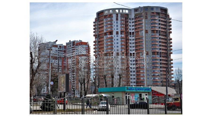 Продам 4 комнатную квартиру в ЖК Авантаж по ул. Культуры 22Б | Toprealtor