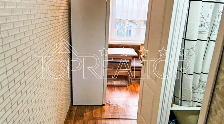 Продам 1-комнатную квартиру на ул.Тракторостроителей 77. | Toprealtor