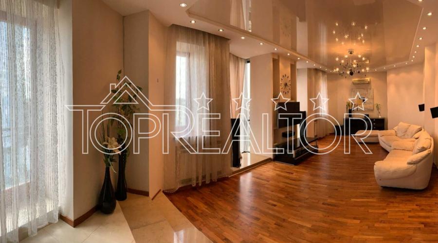 Продажа 4-комн. квартиры с 2-мя паркингами в ЖК Азарин | Toprealtor