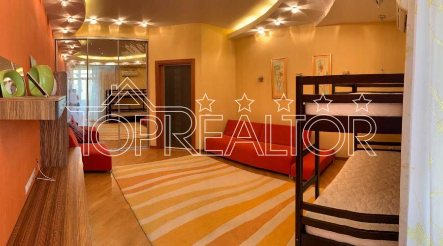 Продажа 4-комн. квартиры с 2-мя паркингами в ЖК Азарин | Toprealtor