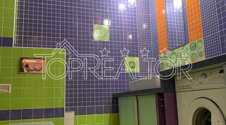 Продажа 4-комн. квартиры с 2-мя паркингами в ЖК Азарин | Toprealtor