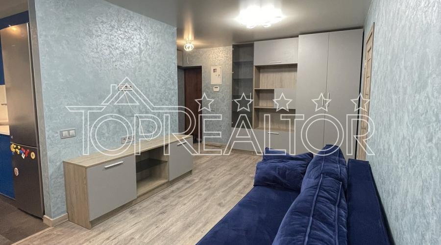 Срочная продажа! 2-комн. кв. с полным евроремонтом на Павловом Поле | Toprealtor