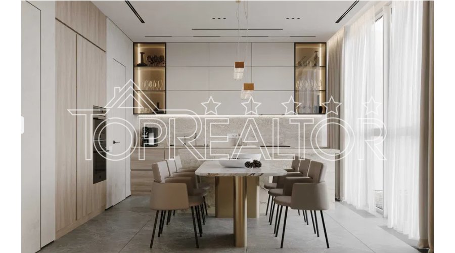Продажа 3-комнатной квартиры в ЖК Резиденция | Toprealtor