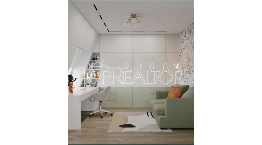 Продажа 3-комнатной квартиры в ЖК Резиденция | Toprealtor