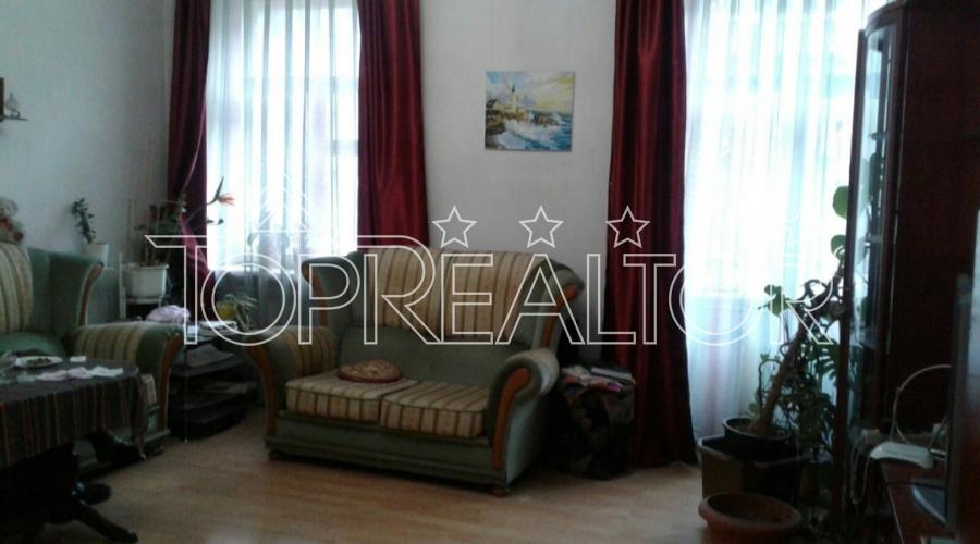Продаже 3-комнатной квартиры в ДОМЕ СО ШПИЛЕМ | Toprealtor