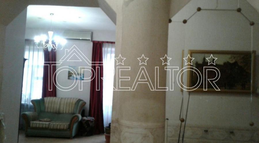 Продаже 3-комнатной квартиры в ДОМЕ СО ШПИЛЕМ | Toprealtor