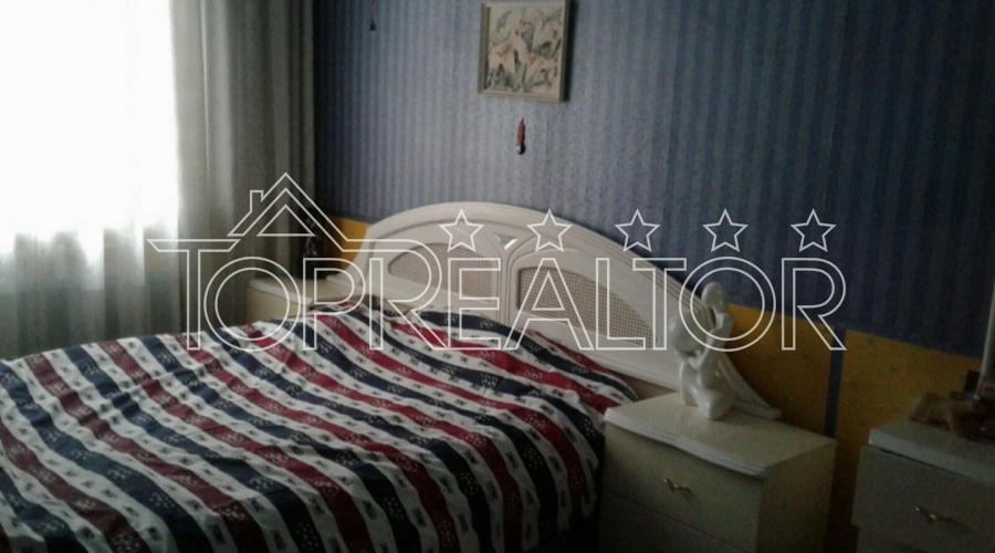 Продаже 3-комнатной квартиры в ДОМЕ СО ШПИЛЕМ | Toprealtor