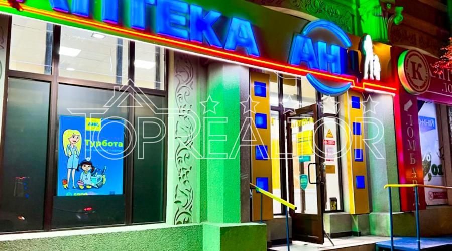 Продажа готового арендного бизнеса на Пушкинской | Toprealtor