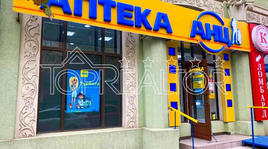 Продажа готового арендного бизнеса на Пушкинской | Toprealtor