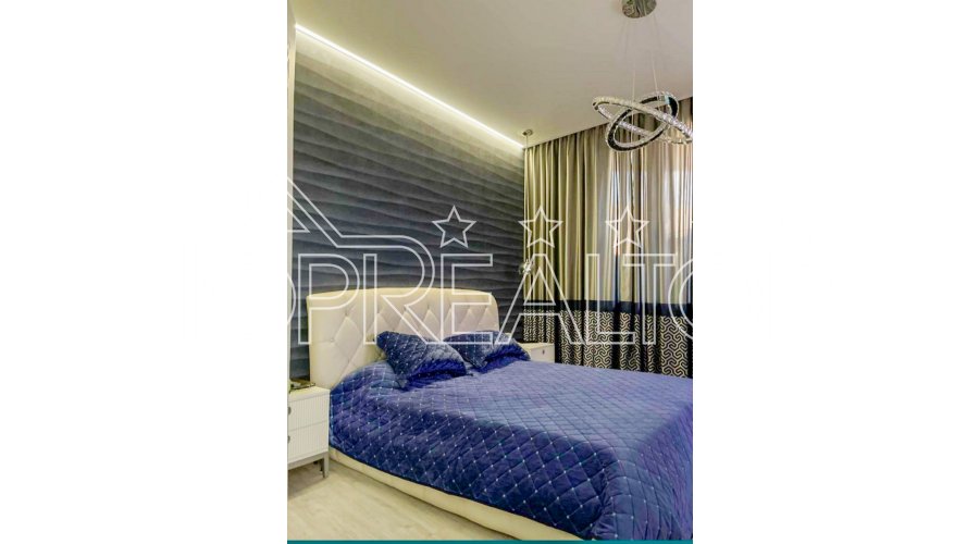 Продам 4 ком. квартиру 147 м2 МКДУ! ЖК Павлово Поле! м. 23 Августа! | Toprealtor