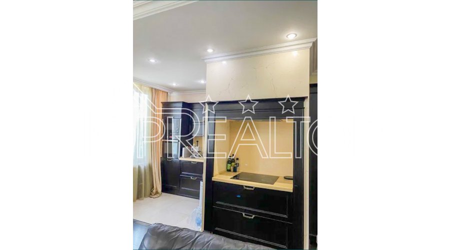 Продажа шикарной 4-комн. квартиры в ЖК Олимп | Toprealtor