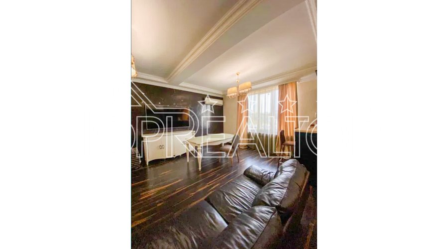 Продажа шикарной 4-комн. квартиры в ЖК Олимп | Toprealtor