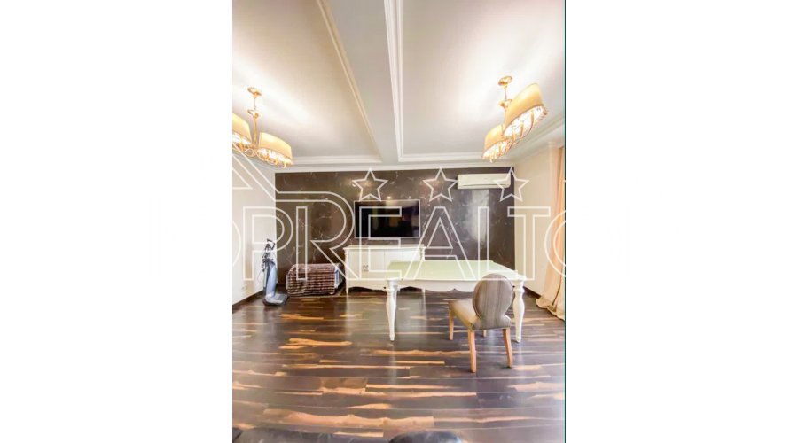 Продажа шикарной 4-комн. квартиры в ЖК Олимп | Toprealtor