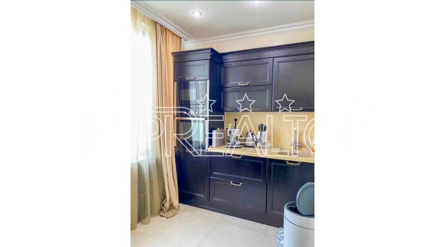 Продажа шикарной 4-комн. квартиры в ЖК Олимп | Toprealtor
