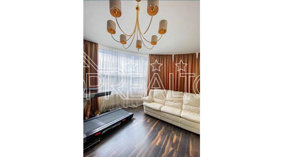 Продажа шикарной 4-комн. квартиры в ЖК Олимп | Toprealtor