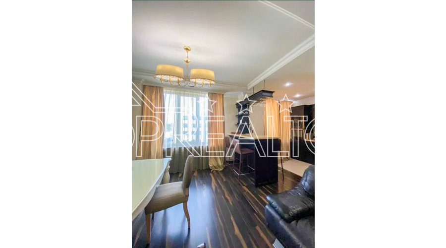 Продажа шикарной 4-комн. квартиры в ЖК Олимп | Toprealtor
