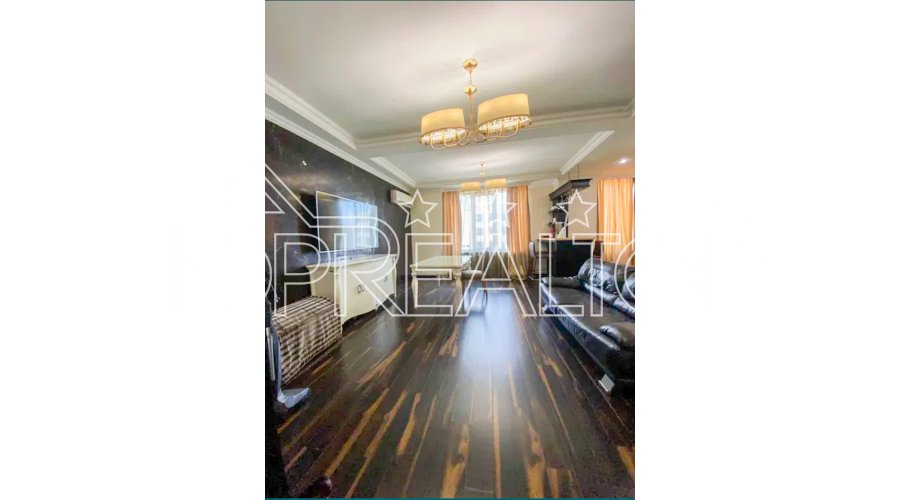 Продажа шикарной 4-комн. квартиры в ЖК Олимп | Toprealtor