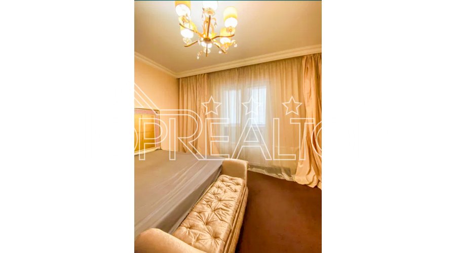 Продажа шикарной 4-комн. квартиры в ЖК Олимп | Toprealtor