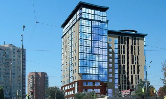 Продажа 3-комнатной квартиры в ЖК Кристалл | Toprealtor
