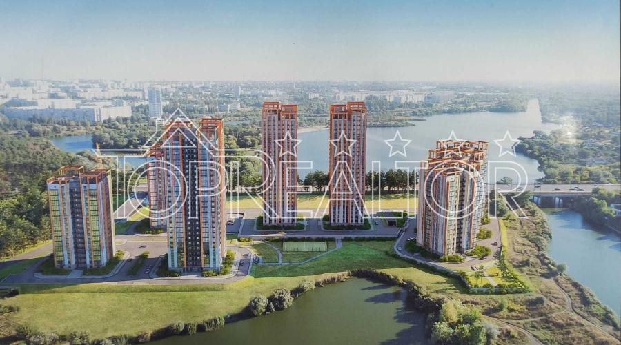 Продажа 3-комнатной квартиры в ЖК Оазис! | Toprealtor