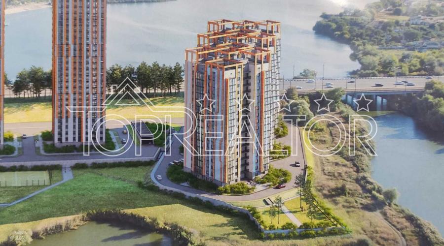 Продажа 3-комнатной квартиры в ЖК Оазис! | Toprealtor
