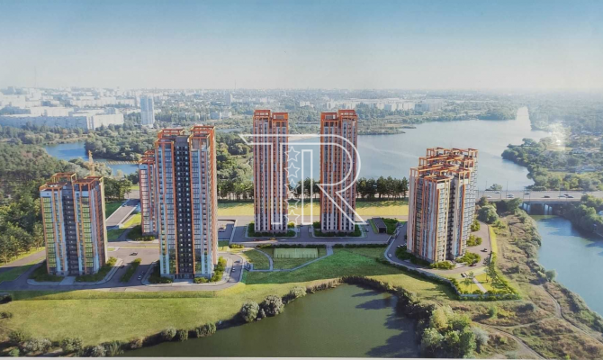 Продажа 3-комнатной квартиры в ЖК Оазис! | Toprealtor