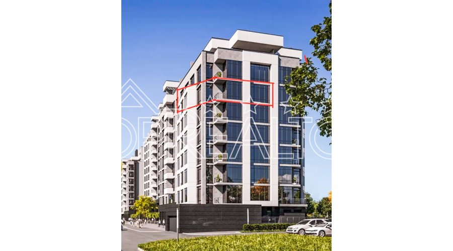 Продаж 2-кімнатної квартири в ЖК Авіаційний! | Toprealtor