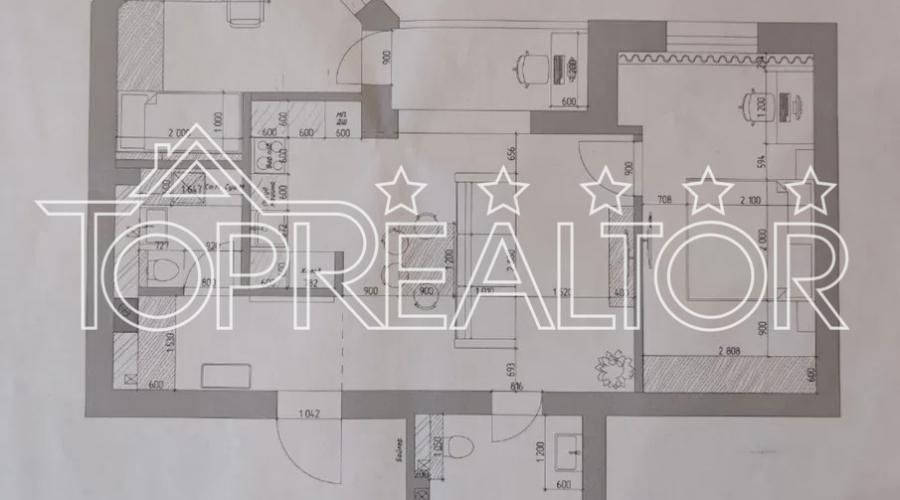 3к квартира в ЖК Сокільники | Toprealtor