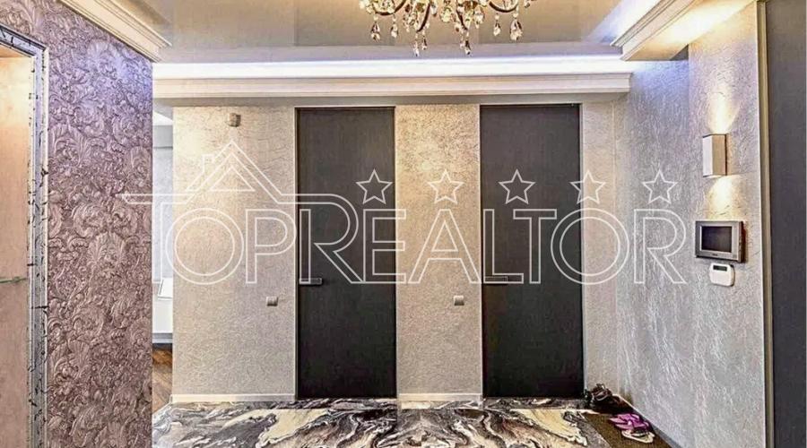 У продажу дворівнева 3-кімнатна квартира в ЖК Мир! | Toprealtor