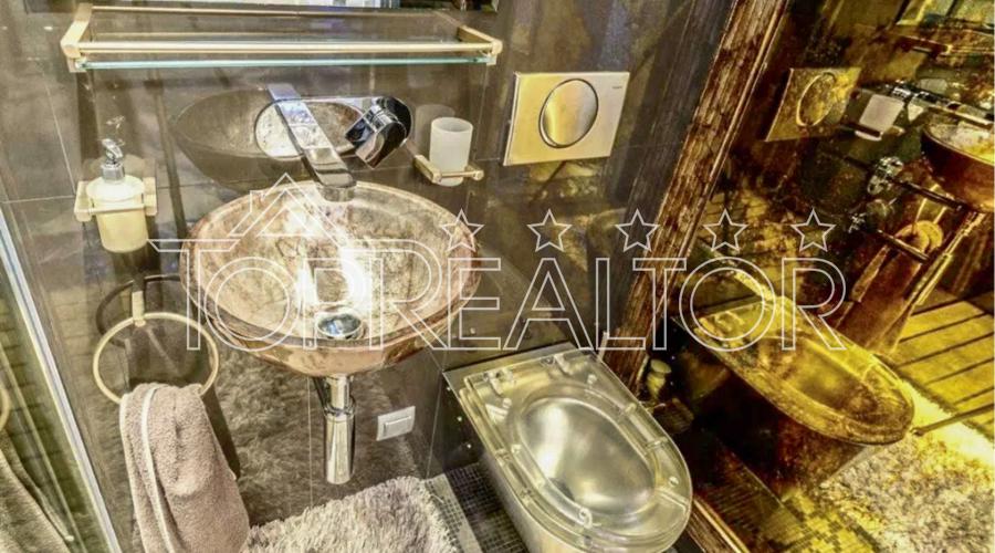 У продажу дворівнева 3-кімнатна квартира в ЖК Мир! | Toprealtor